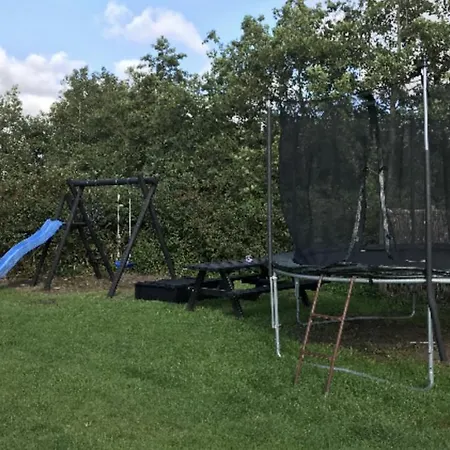 Bed & Bath Taet Pa Nationalpark Vadehavet Appartamento Ribe