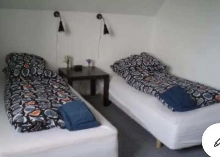 アパート Bed & Bath Taet Pa Nationalpark Vadehavet *