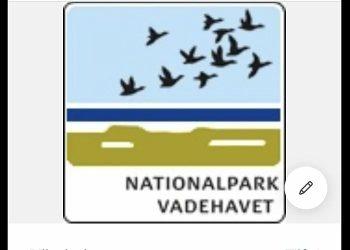 アパート Bed & Bath Taet Pa Nationalpark Vadehavet リーベ